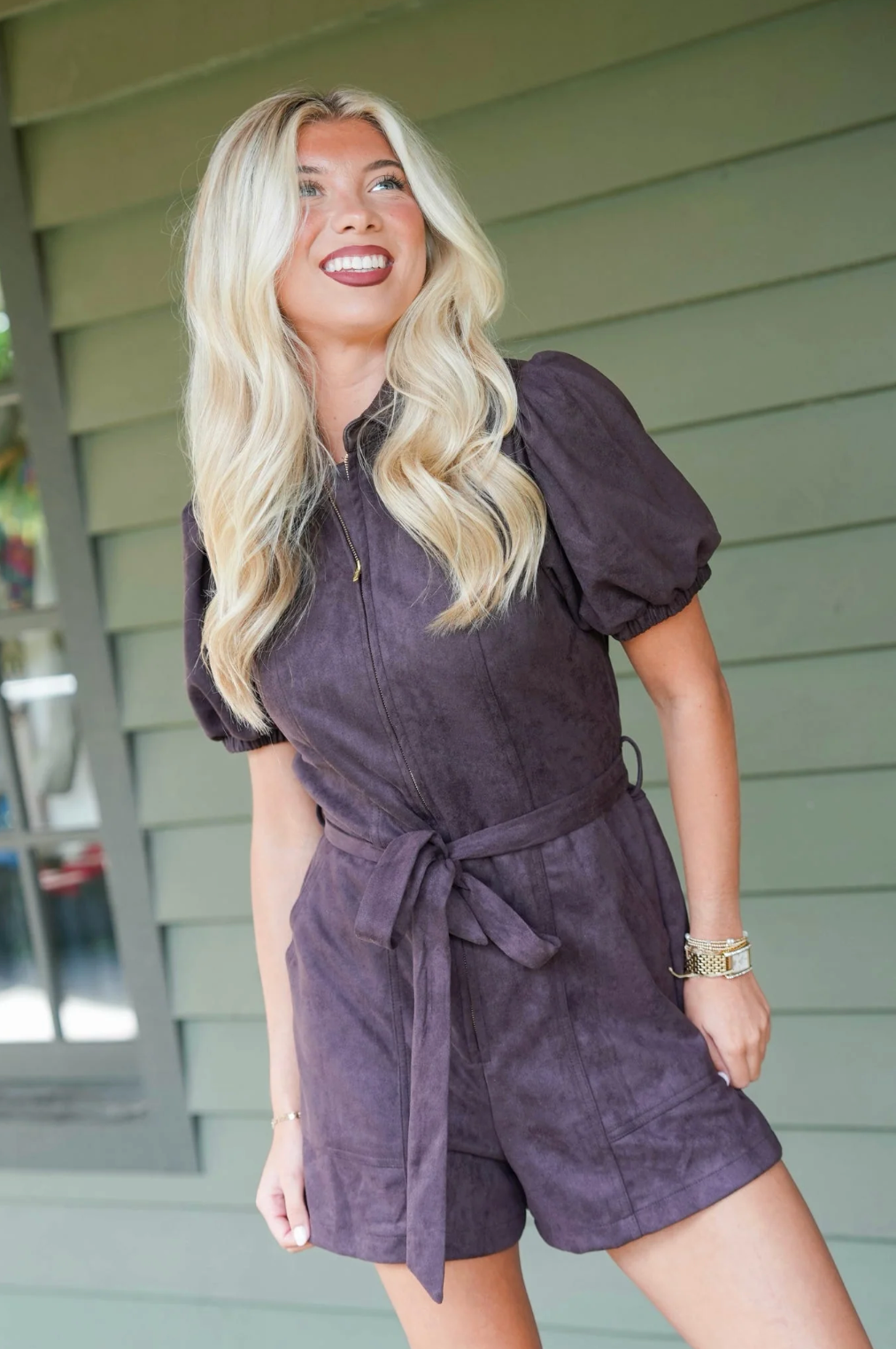 Sadie Romper