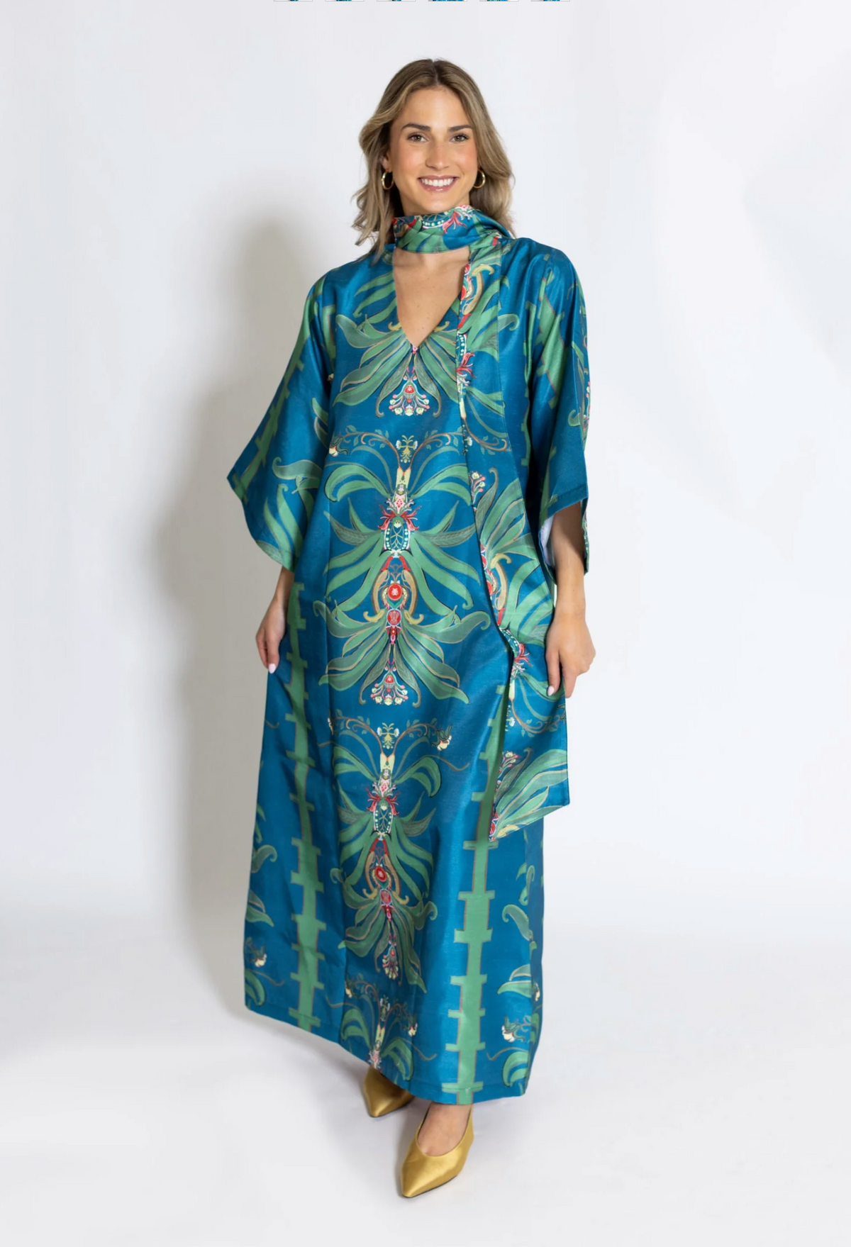 Boll and Vine© The Darling Dress