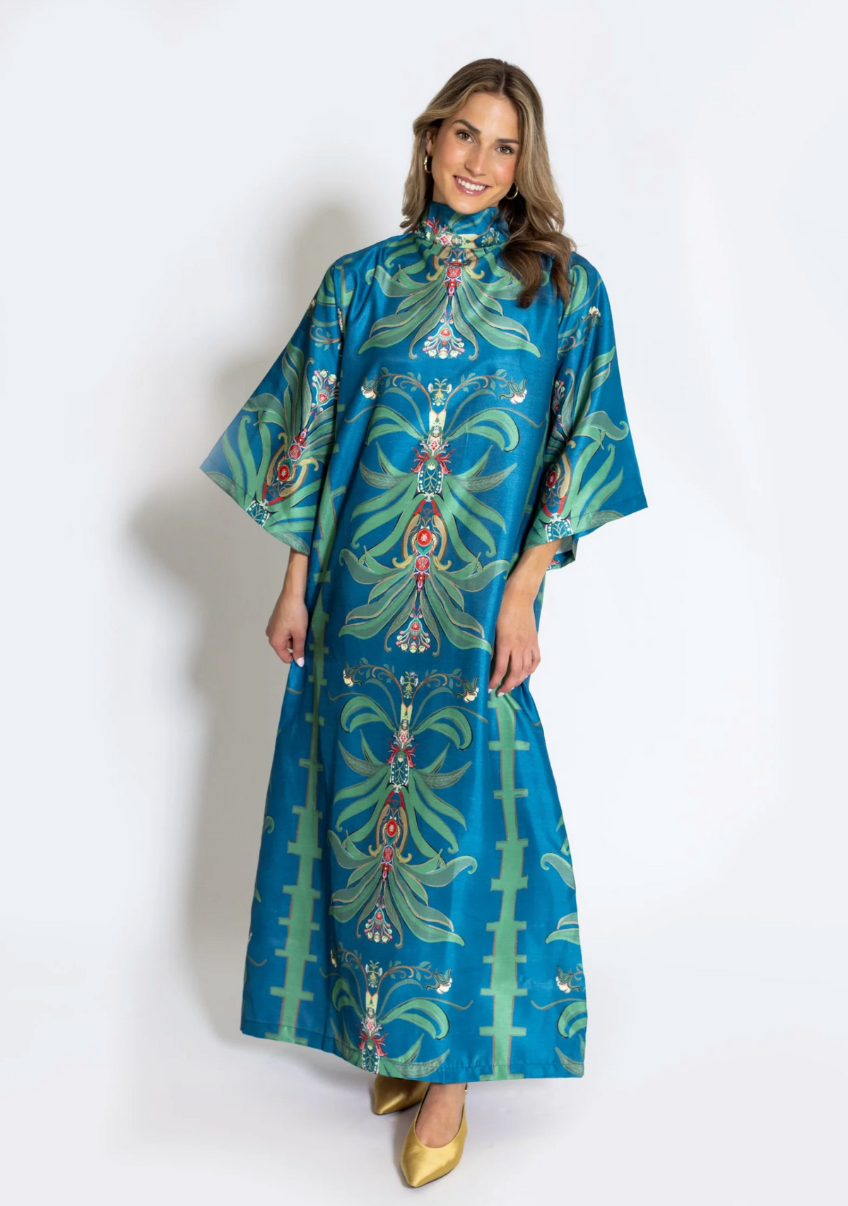 Boll and Vine© The Darling Dress