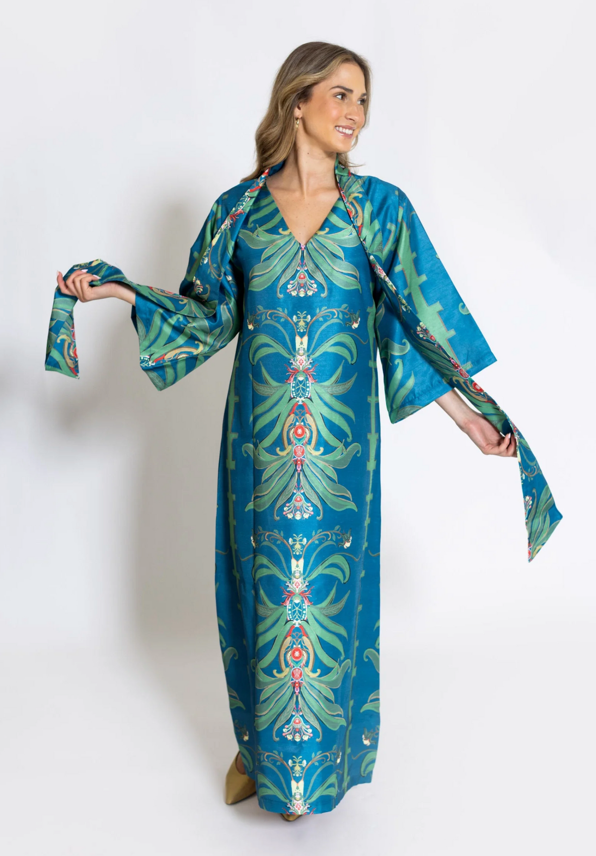 Boll and Vine© The Darling Dress