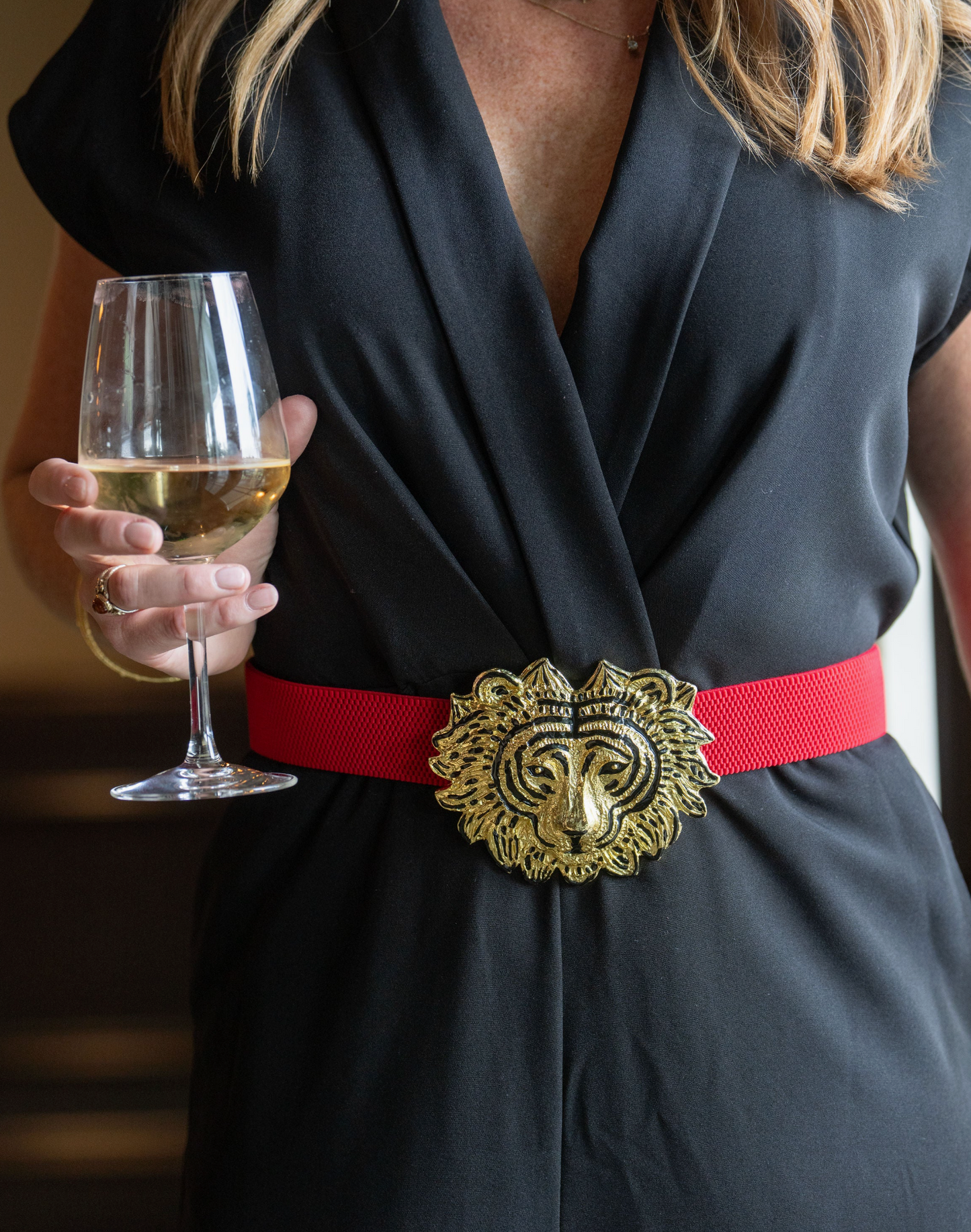 Stretch Band Belt