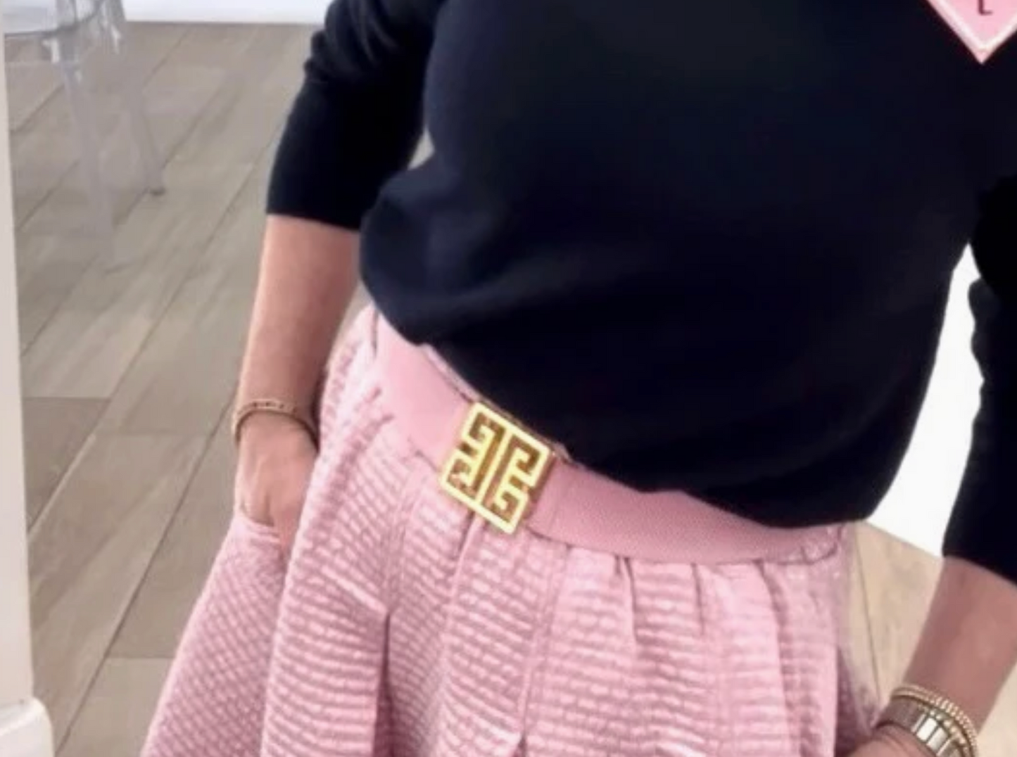 Stretch Band Belt