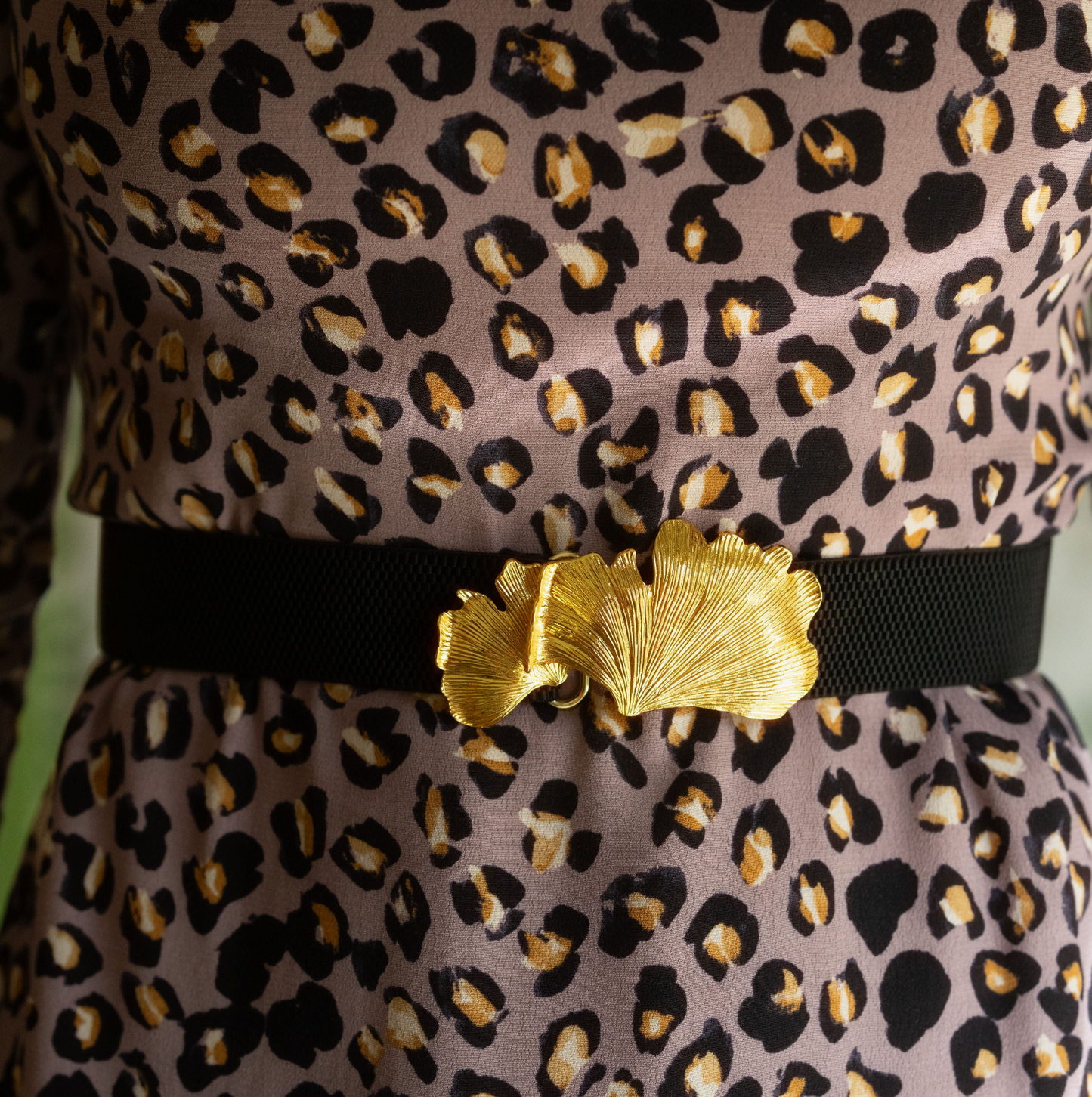 Stretch Band Belt