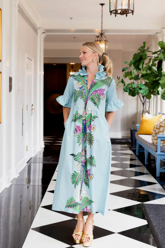 Gracie© Dress Long