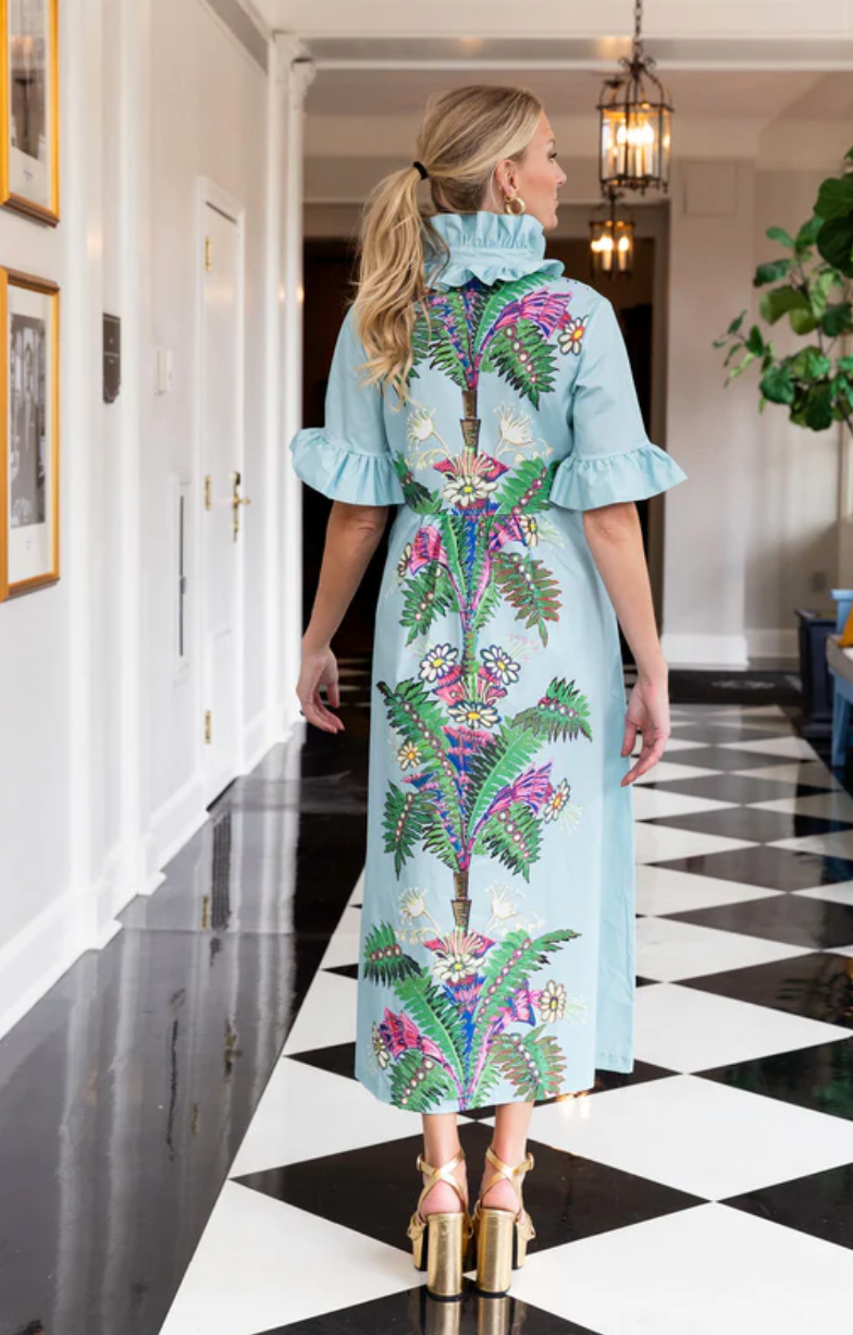 Gracie© Dress Long