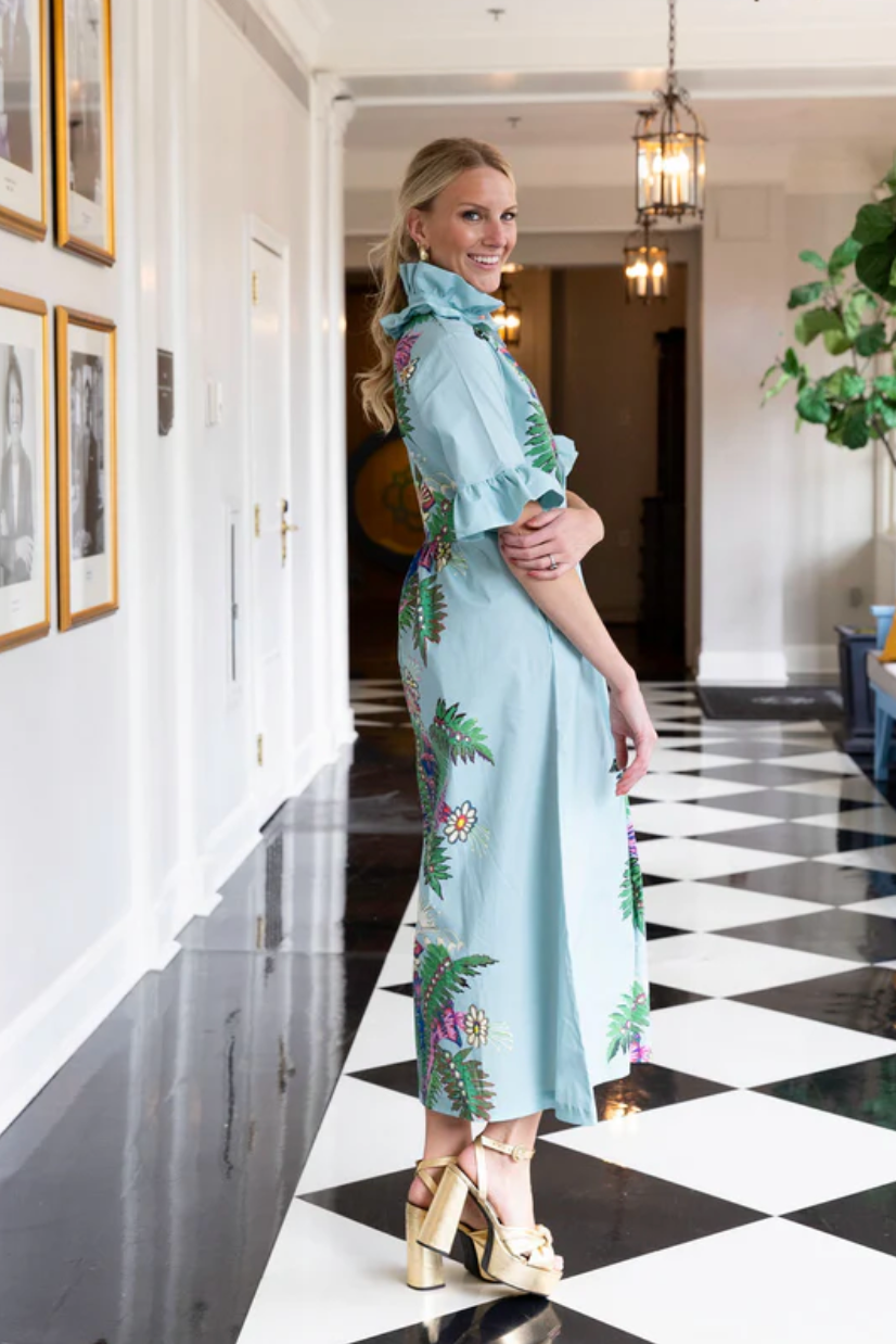 Gracie© Dress Long