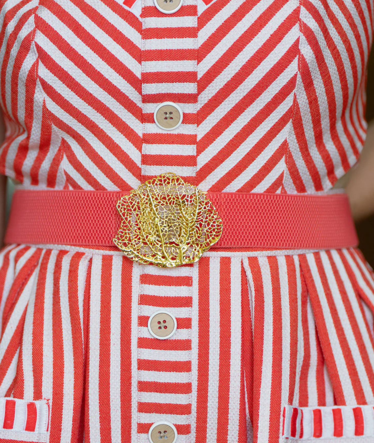 Stretch Band Belt