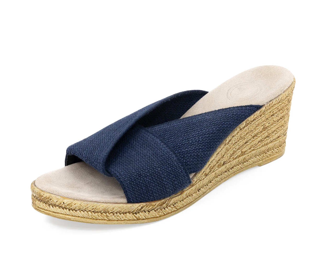 Porter Platform Espadrille Wedge Sandal