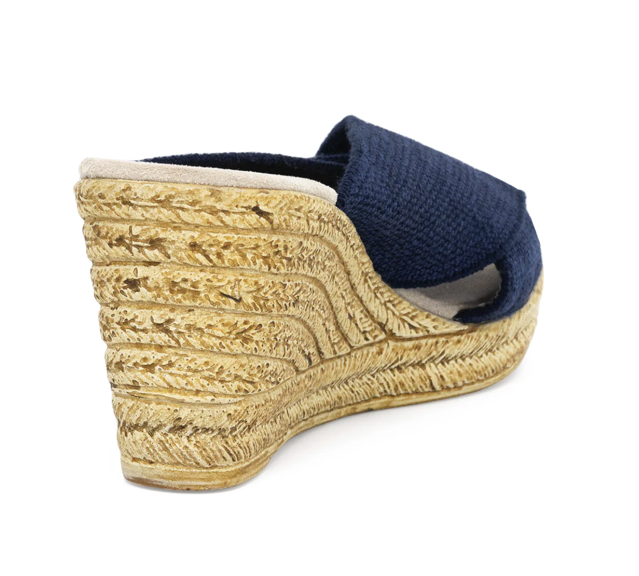 Porter Platform Espadrille Wedge Sandal