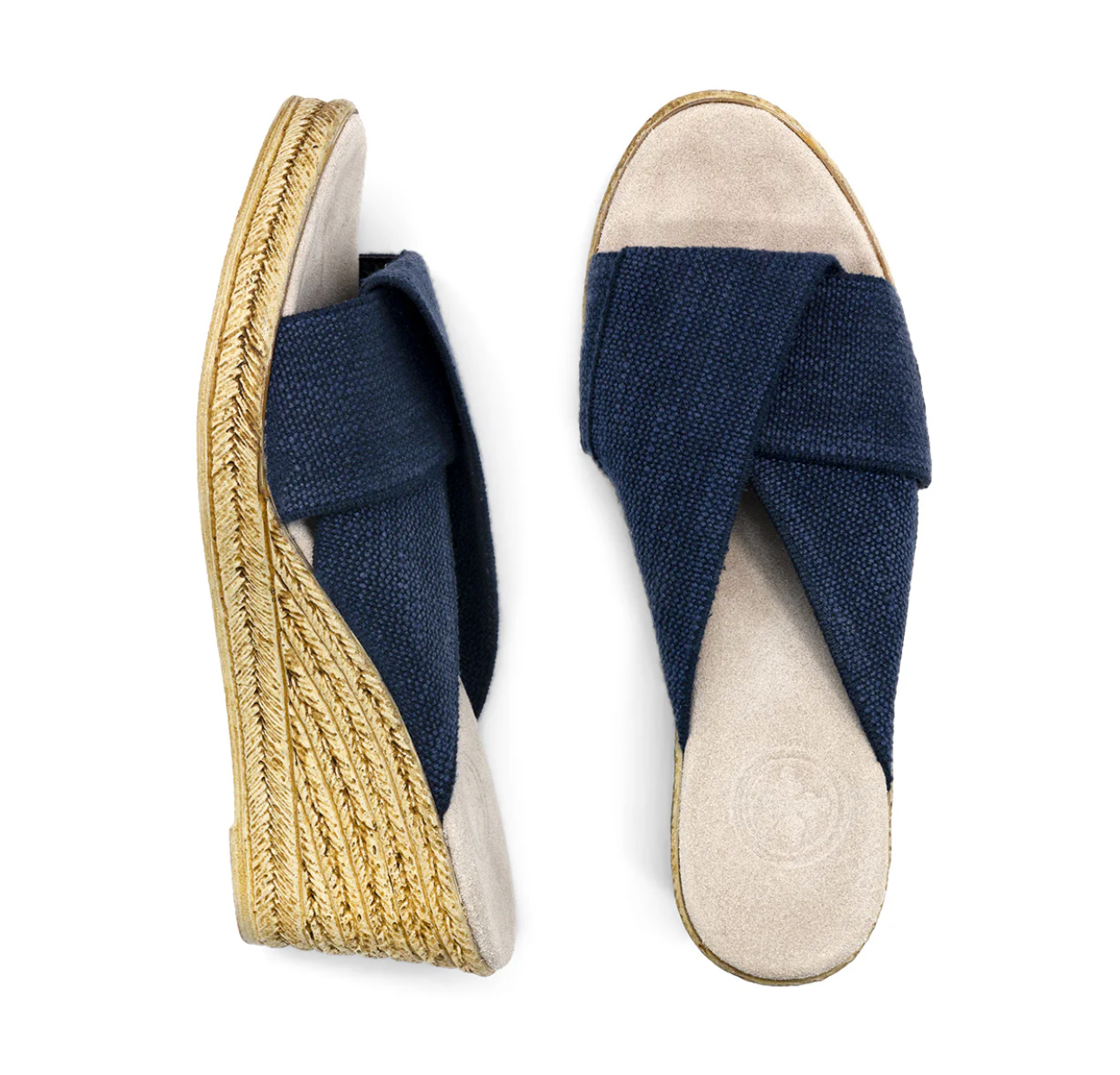 Porter Platform Espadrille Wedge Sandal