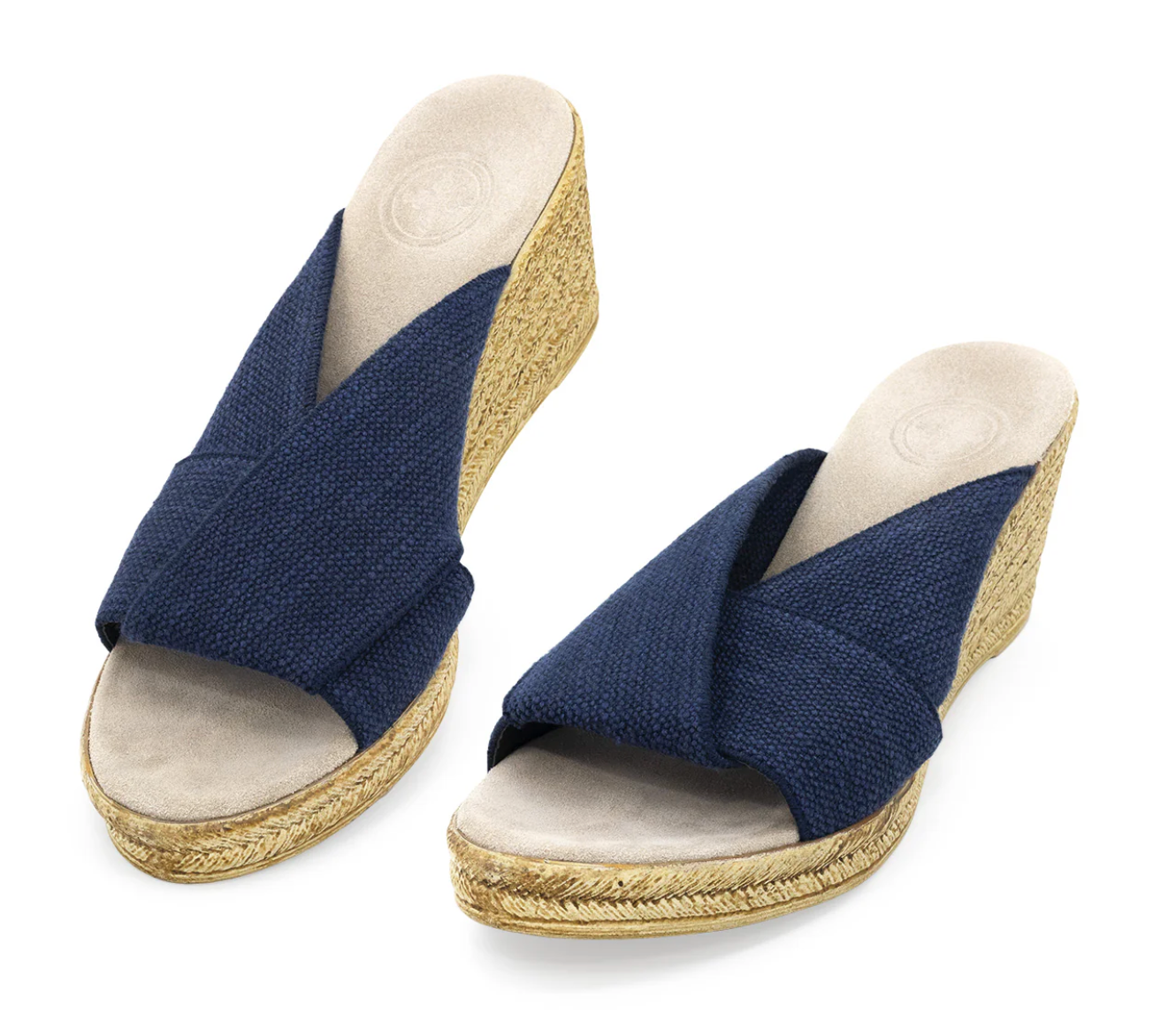 Porter Platform Espadrille Wedge Sandal