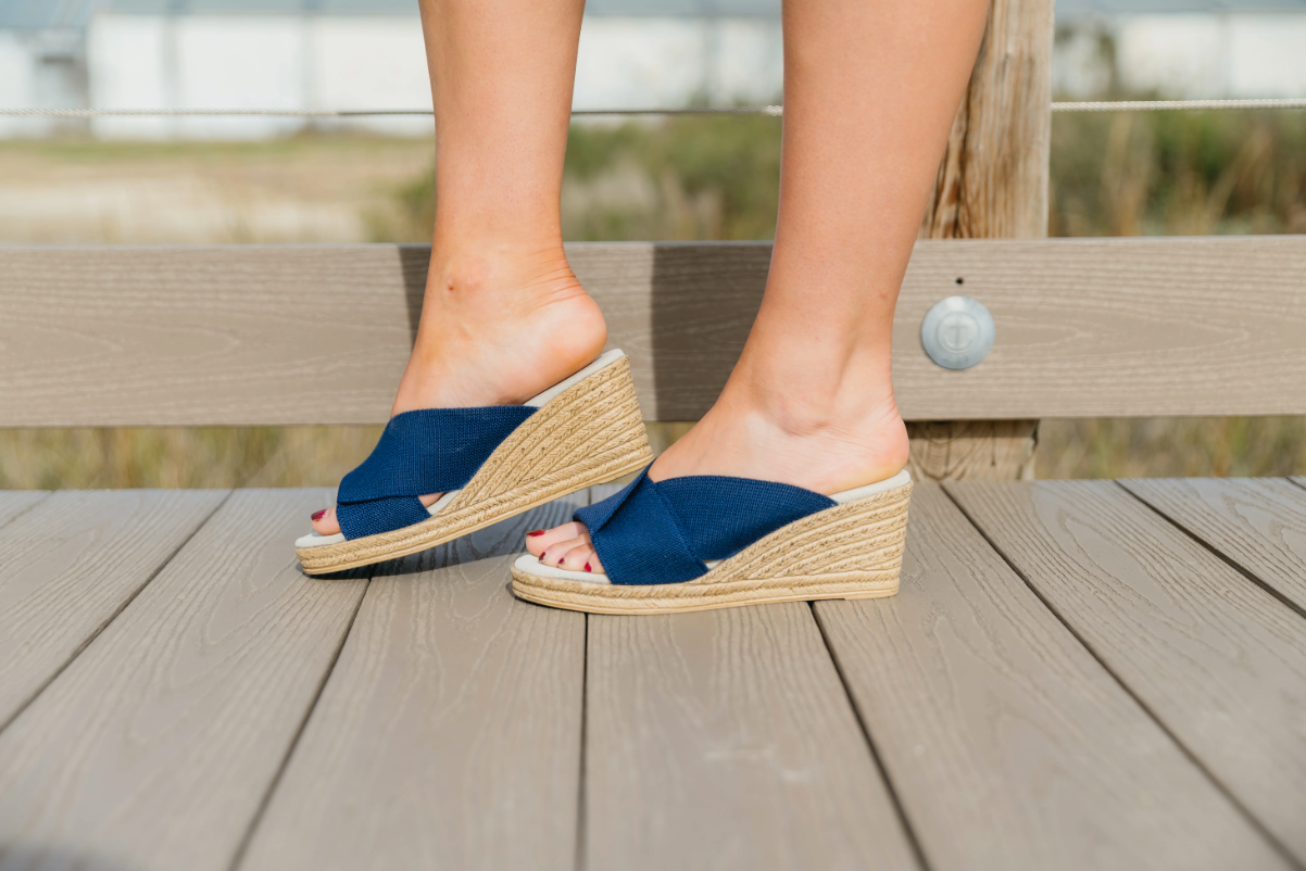 Porter Platform Espadrille Wedge Sandal