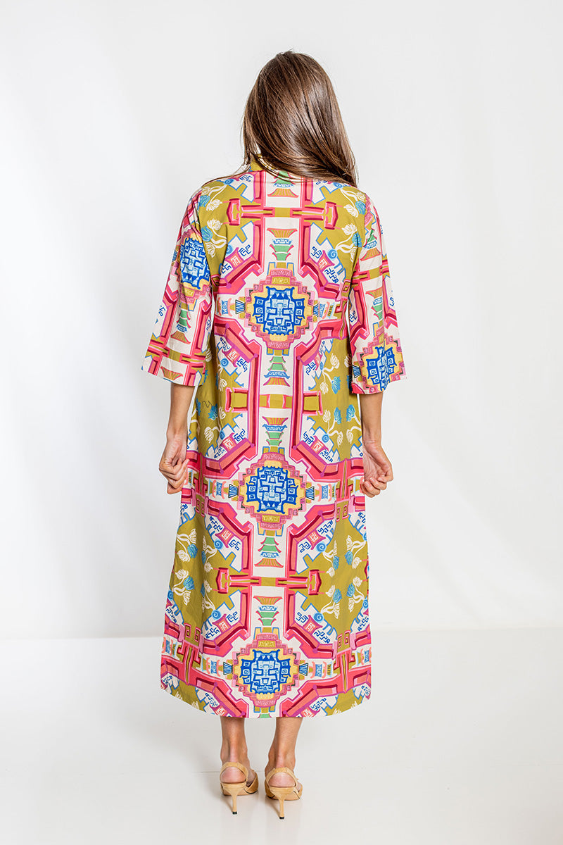 Surcie© Bouvier Dress Long