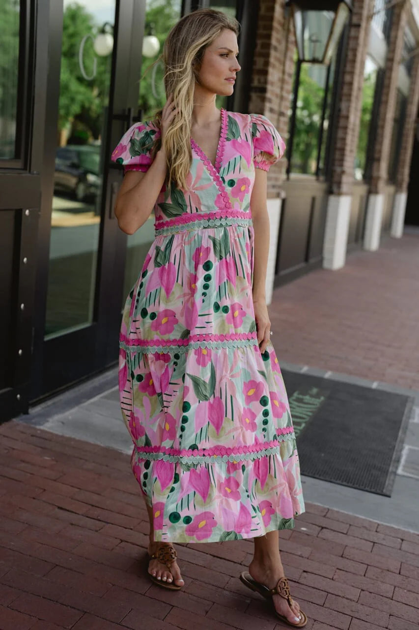 Gigi Maxi Dress