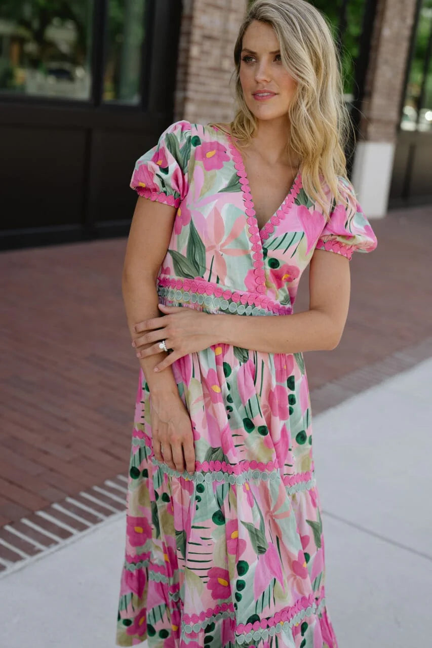 Gigi Maxi Dress