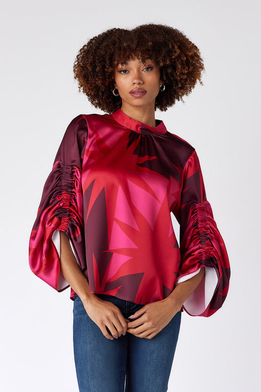 Crosby: Sibyl Blouse