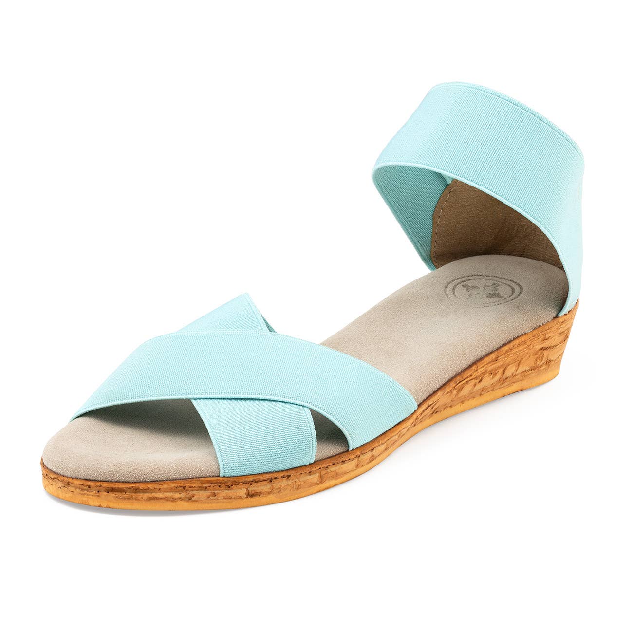 Spring/Summer 2025 Espadrille Sandal -Peachtree